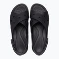 Дамски сандали Crocs Broklyn 4U Cross Strap black 5