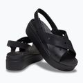 Дамски сандали Crocs Broklyn 4U Cross Strap black 6