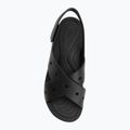 Дамски сандали Crocs Broklyn 4U Cross Strap black 5