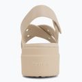 Дамски сандали Crocs Broklyn 4U Cross Strap frappe 6