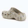 Дамски чехли Crocs Classic Platform Floral meteor 4