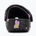 Детски чехли Crocs Classic Flower 212671 black 7