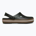 Чехли Crocs Crocband Gum black 2