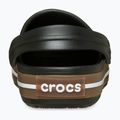 Чехли Crocs Crocband Gum black 3