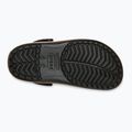 Чехли Crocs Crocband Gum black 4
