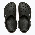 Чехли Crocs Crocband Gum black 5