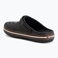 Чехли Crocs Crocband Gum black 4