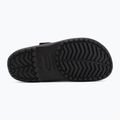 Чехли Crocs Crocband Gum black 5