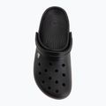 Чехли Crocs Crocband Gum black 6