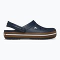 Чехли Crocs Crocband Gum navy 2