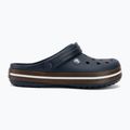 Чехли Crocs Crocband Gum navy 3