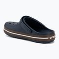 Чехли Crocs Crocband Gum navy 4