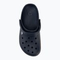 Чехли Crocs Crocband Gum navy 6
