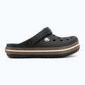 Детски чехли Crocs Crocband Gum black 3