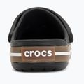 Детски чехли Crocs Crocband Gum black 7