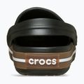 Детски чехли Crocs Crocband Gum black 3