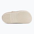 Детски чехли Crocs Crocband Gum summit white 5