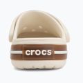 Детски чехли Crocs Crocband Gum summit white 7