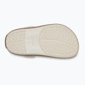 Детски чехли Crocs Crocband Gum summit white 4