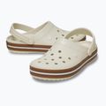 Детски чехли Crocs Crocband Gum summit white 6