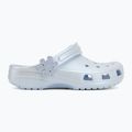 Детски чехли Crocs Classic Pearl Shine blue frost 3