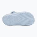 Детски чехли Crocs Classic Pearl Shine blue frost 5