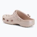 Детски чехли Crocs Classic Pearl Shine quartz 4