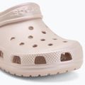 Детски чехли Crocs Classic Pearl Shine quartz 8