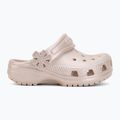Детски чехли Crocs Classic Pearl Shine 212815 quartz 3