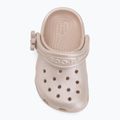 Детски чехли Crocs Classic Pearl Shine 212815 quartz 6