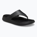 Дамски джапанки Crocs Getaway Triangle black 8