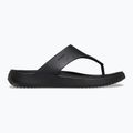Дамски джапанки Crocs Getaway Triangle black 9
