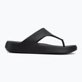 Дамски джапанки Crocs Getaway Triangle black 2