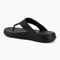 Дамски джапанки Crocs Getaway Triangle black 3
