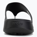 Дамски джапанки Crocs Getaway Triangle black 6