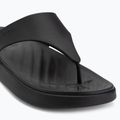 Дамски джапанки Crocs Getaway Triangle black 7