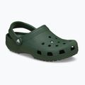 Чехли Crocs Classic army green