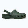 Чехли Crocs Classic army green 2