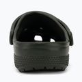 Чехли Crocs Classic army green 7