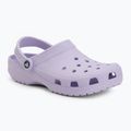Чехли Crocs Classic purple halo 2