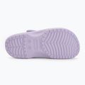 Чехли Crocs Classic purple halo 5
