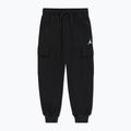 Детски панталони Nike Jordan Brooklyn Ft Cargo black