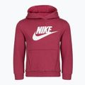 Детски анцуг Nike Club Fleece sweet beet 3