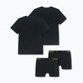 2 komplety piżamy męskiej  Nike Jordan JHM Basic Set black 2