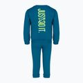 Детски анцуг Nike Sportswear Get With Me Lightweight Fleece green abyss 2