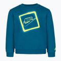 Детски анцуг Nike Sportswear Get With Me Lightweight Fleece green abyss 3