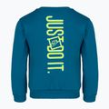 Детски анцуг Nike Sportswear Get With Me Lightweight Fleece green abyss 4