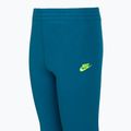 Детски анцуг Nike Sportswear Get With Me Lightweight Fleece green abyss 10
