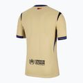 Мъжка футболна тениска Nike FC Barcelona 2025/26 Match Away team gold/team gold/persian violet/black 7