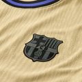 Мъжка футболна тениска Nike FC Barcelona 2025/26 Match Away team gold/team gold/persian violet/black 8